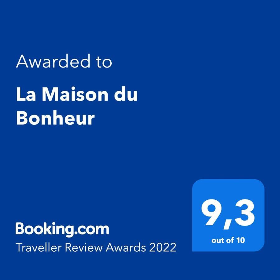 فيلا La Maison Du Bonheur زيلينبيرغ المظهر الخارجي الصورة